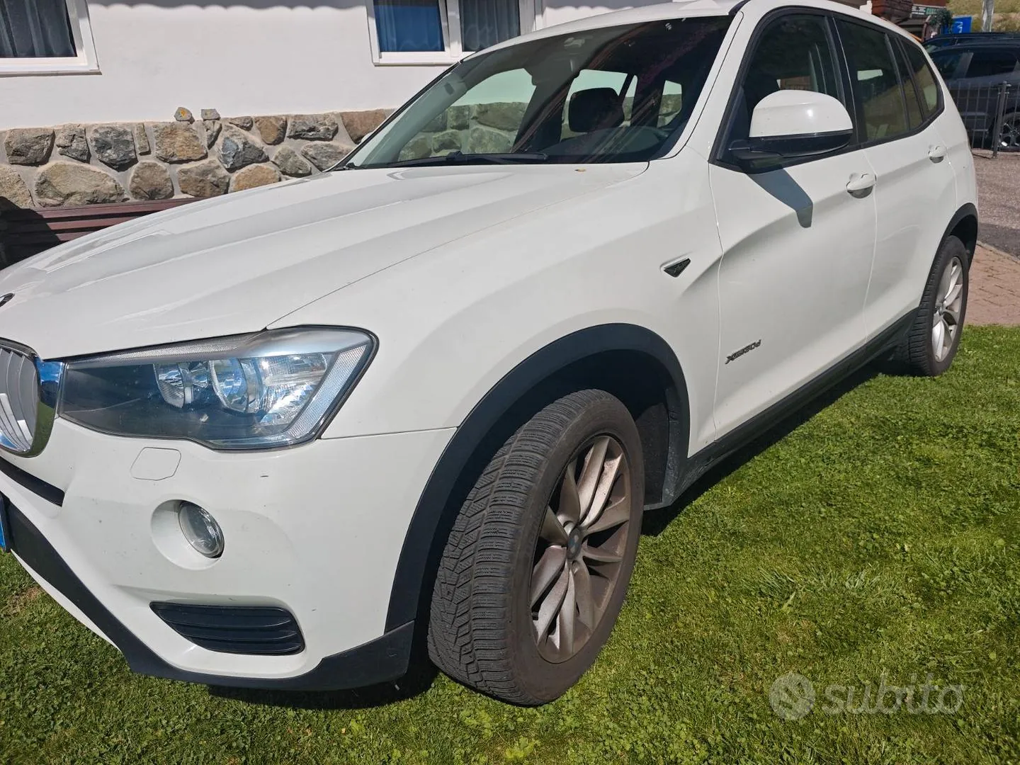 BMW X3 2015 photo 4