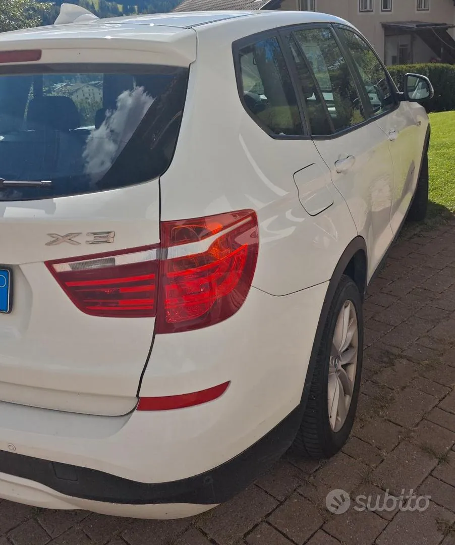 BMW X3 2015 photo 3