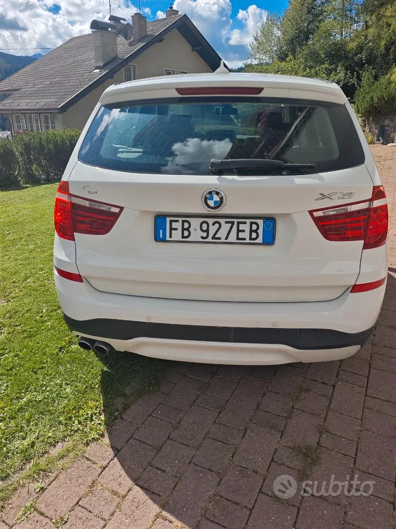 BMW X3 2015 photo 2