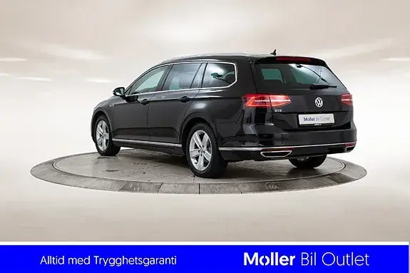 Volkswagen Passat 2018 photo 3