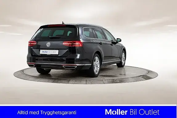 Volkswagen Passat 2018 photo 5