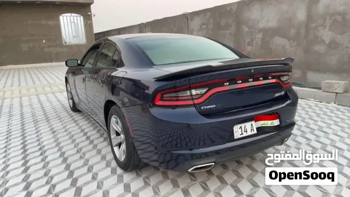 Dodge Charger 2016 photo 3