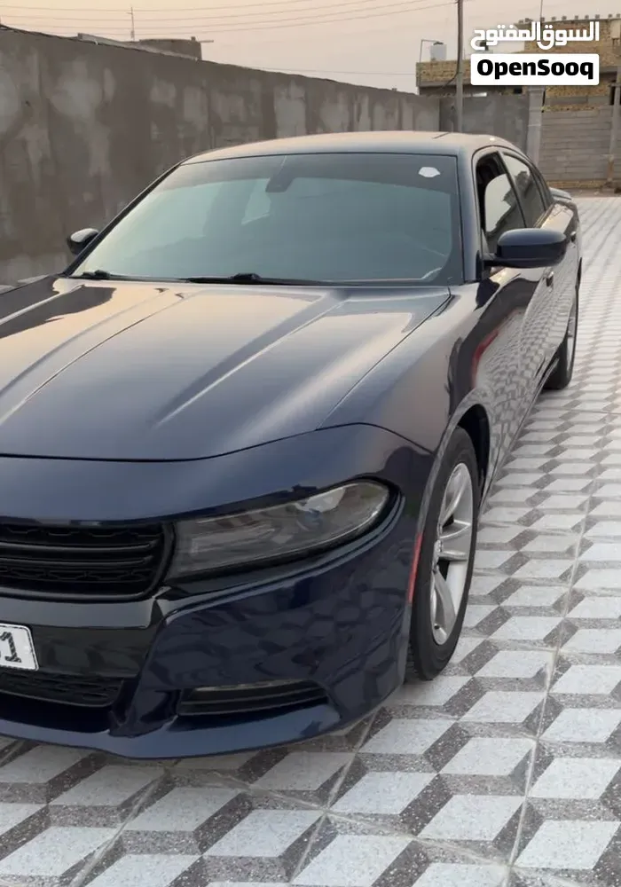 Dodge Charger 2016 photo 4