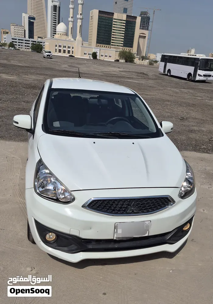 Mitsubishi Mirage