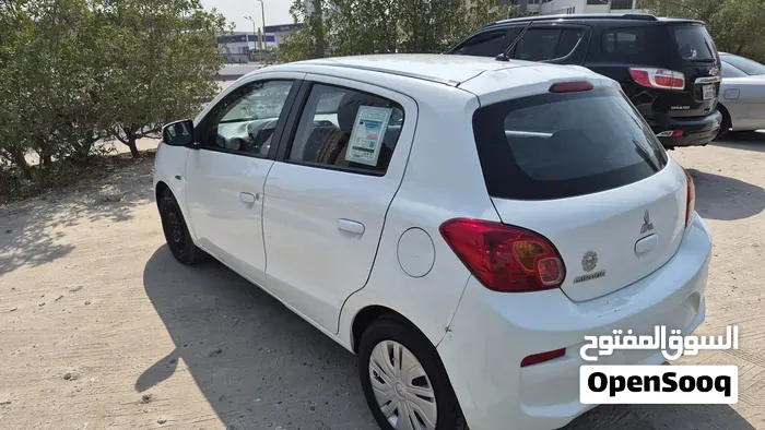 Mitsubishi Mirage 2020 photo 3