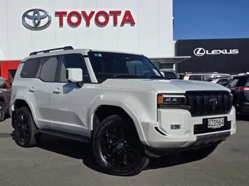 Toyota Land Cruiser Prado 2024 photo 2