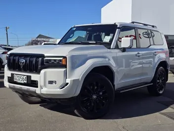Toyota Land Cruiser Prado 2024 photo 5