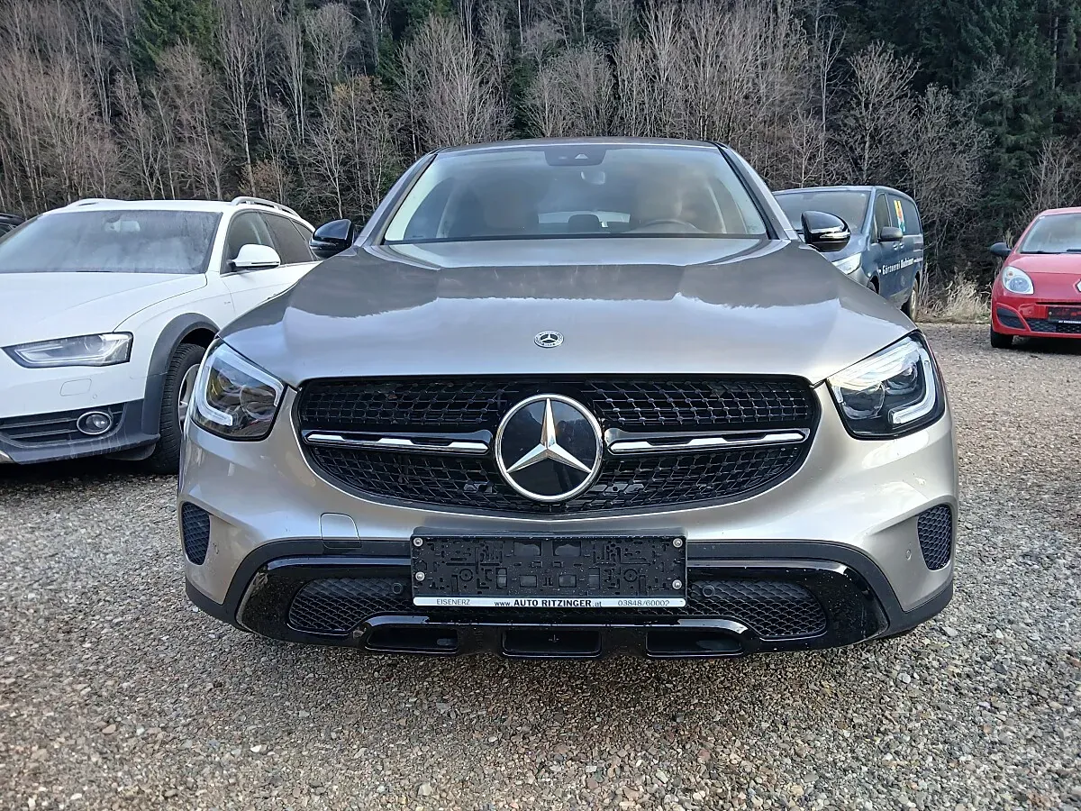 Mercedes-Benz Glc-Class 2023 photo 3
