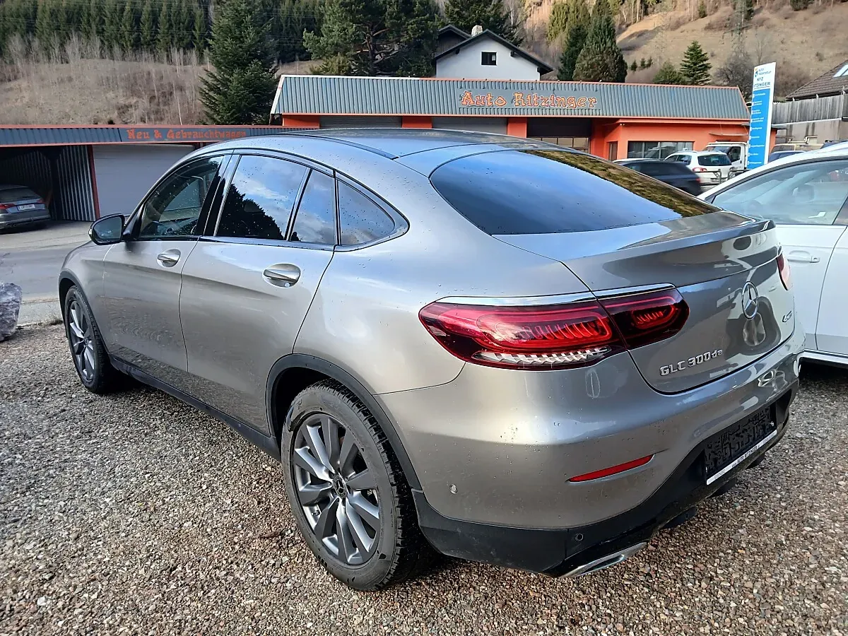 Mercedes-Benz Glc-Class 2023 photo 4