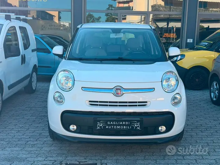 Fiat 500L 2017 photo 2