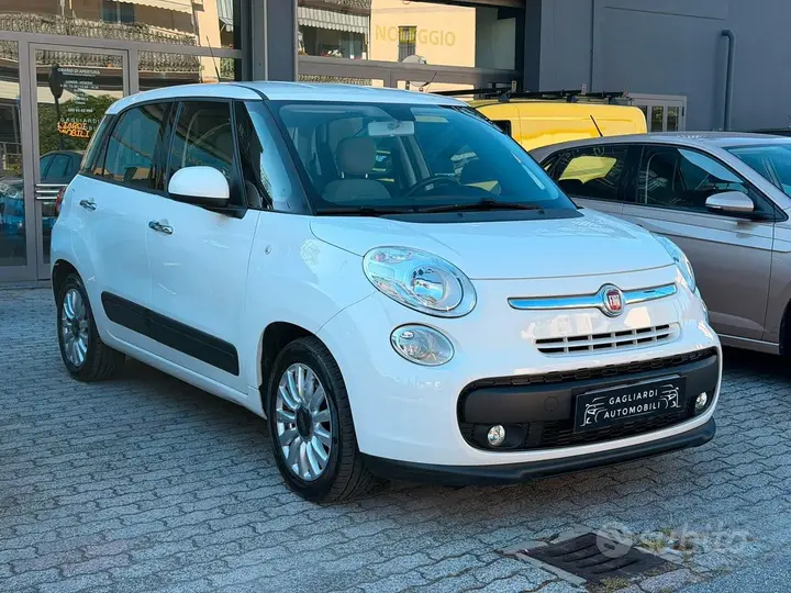 Fiat 500L