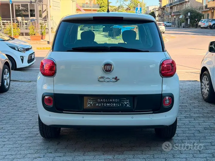 Fiat 500L 2017 photo 5