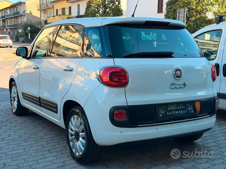 Fiat 500L 2017 photo 4