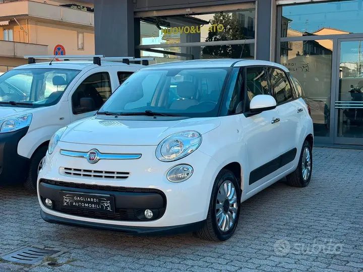 Fiat 500L 2017 photo 3