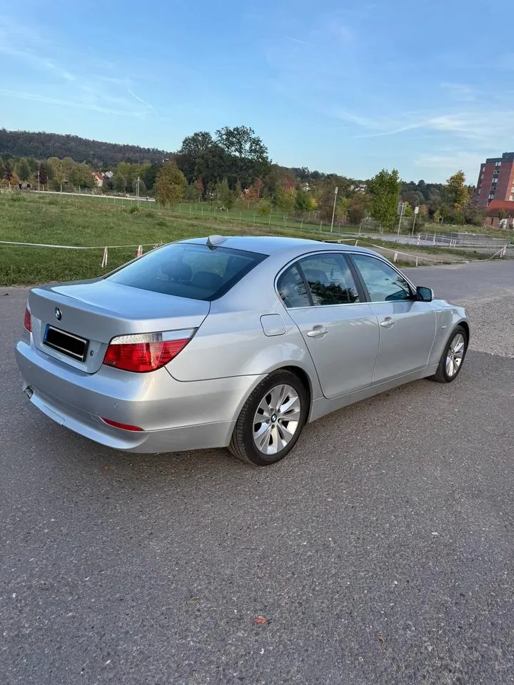 BMW 525D E60