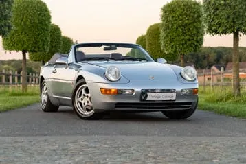 Porsche 968