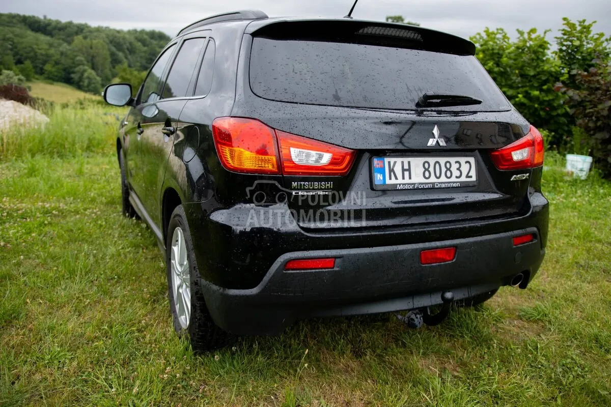 Mitsubishi Asx 2011 photo 4