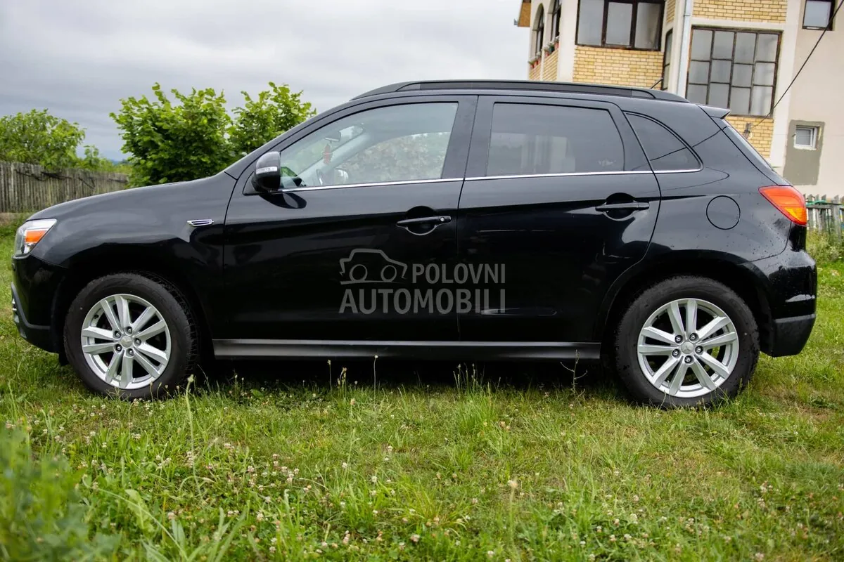 Mitsubishi Asx 2011 photo 3