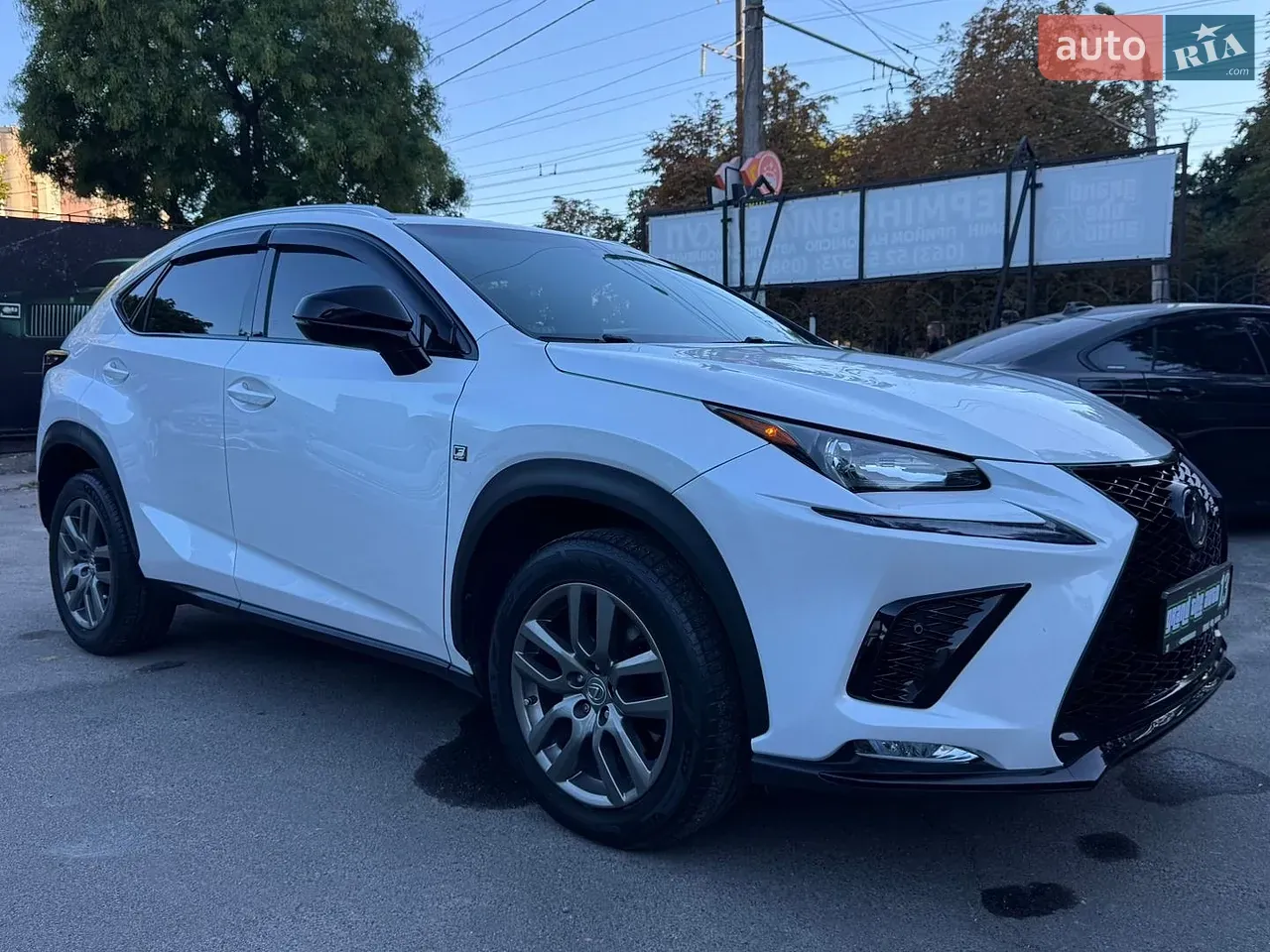 Lexus Nx 2015 photo 2