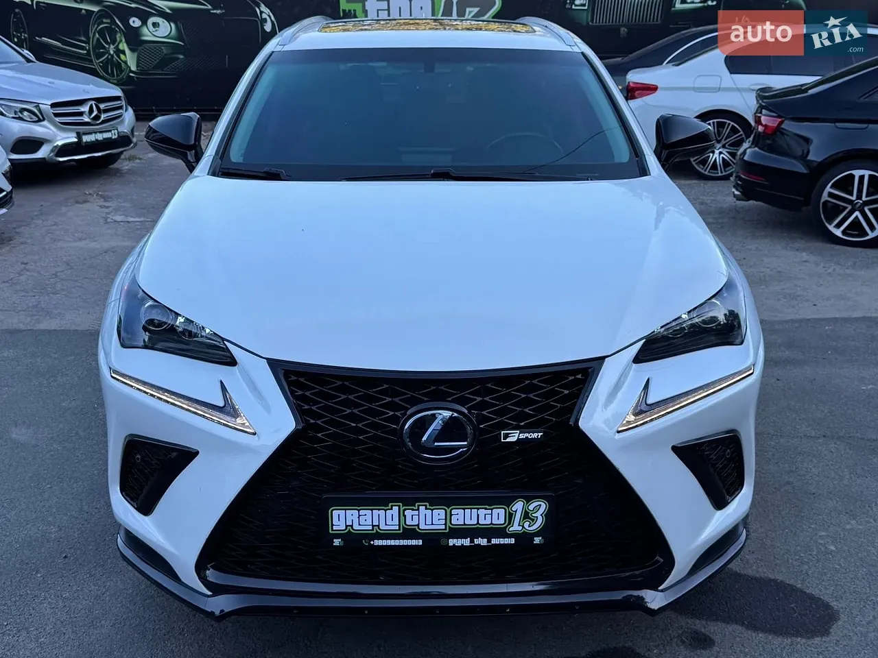 Lexus Nx