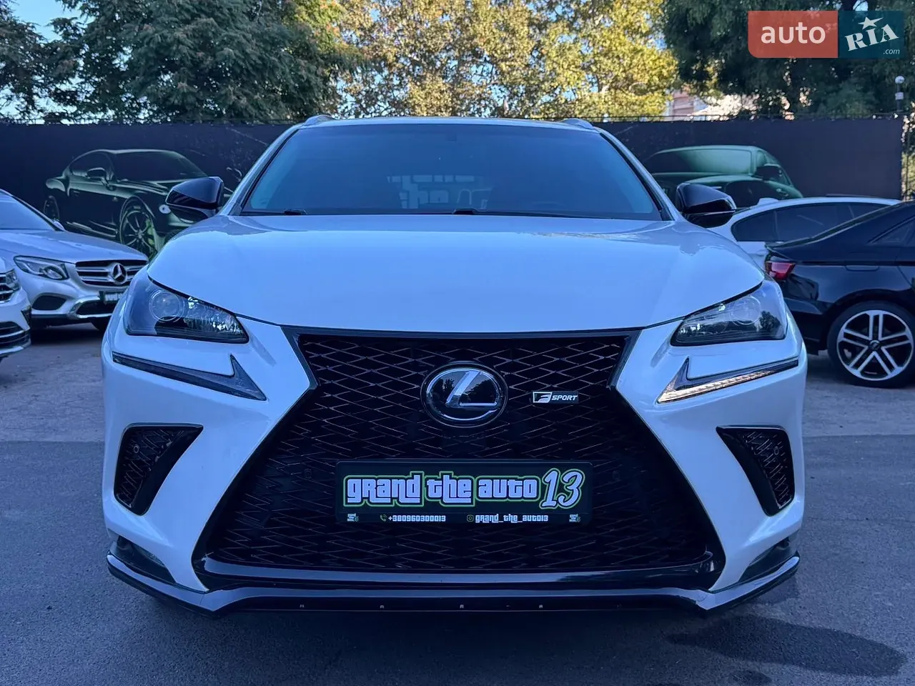 Lexus Nx 2015 photo 3