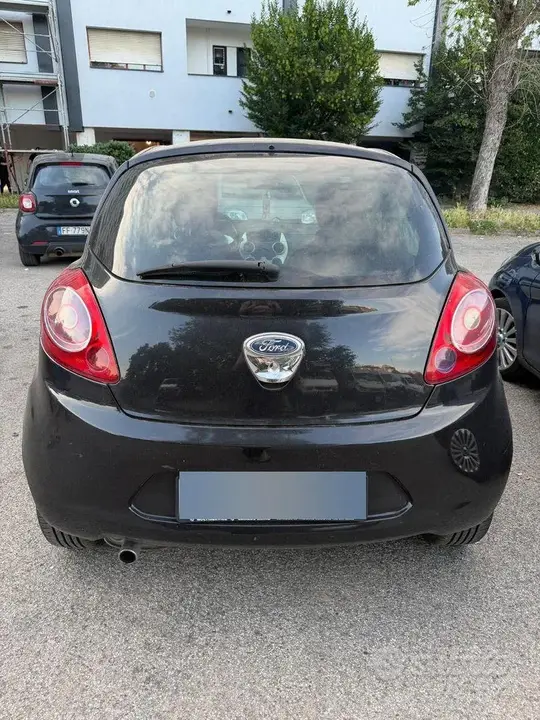 Ford Ka 2011 photo 5