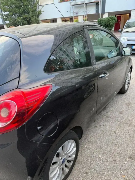 Ford Ka 2011 photo 4