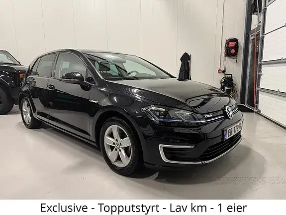 Volkswagen E-Golf