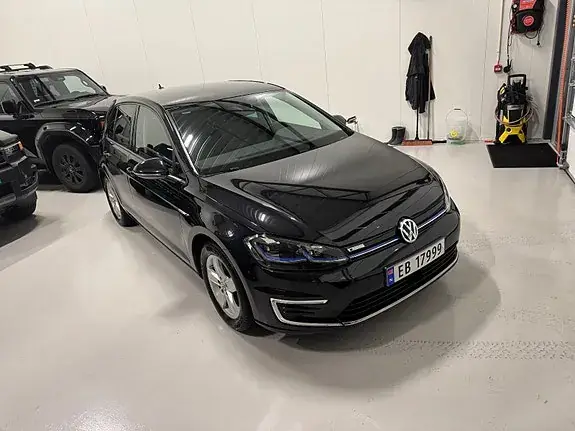 Volkswagen E-Golf 2020 photo 2