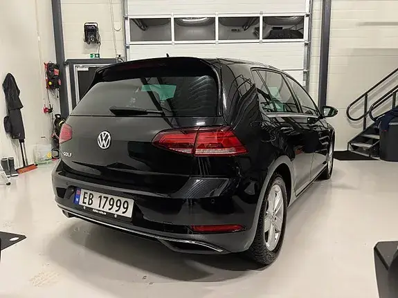 Volkswagen E-Golf 2020 photo 5