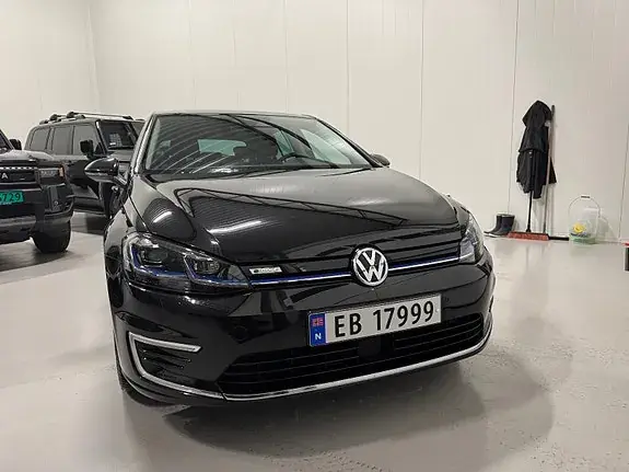 Volkswagen E-Golf 2020 photo 3