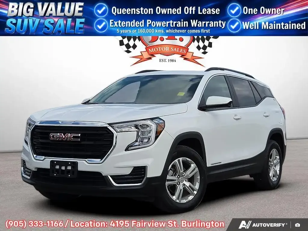 GMC Terrain