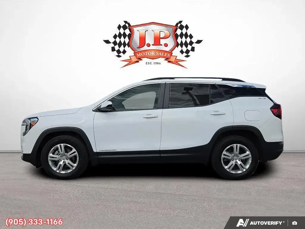 GMC Terrain 2024 photo 4