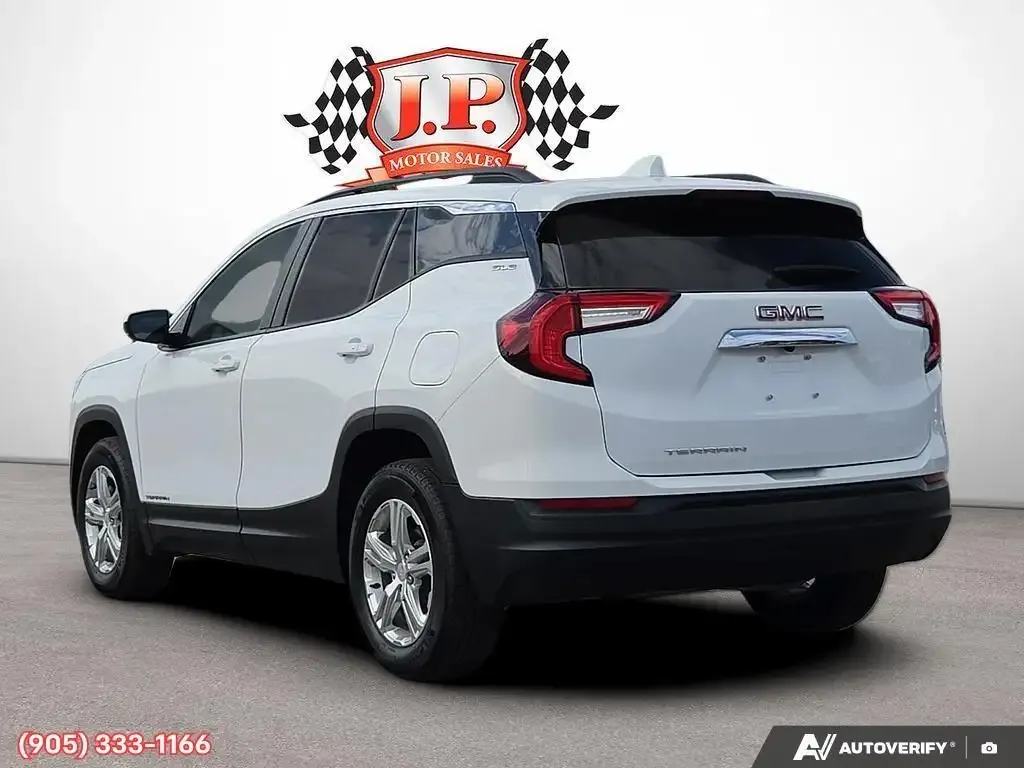 GMC Terrain 2024 photo 5
