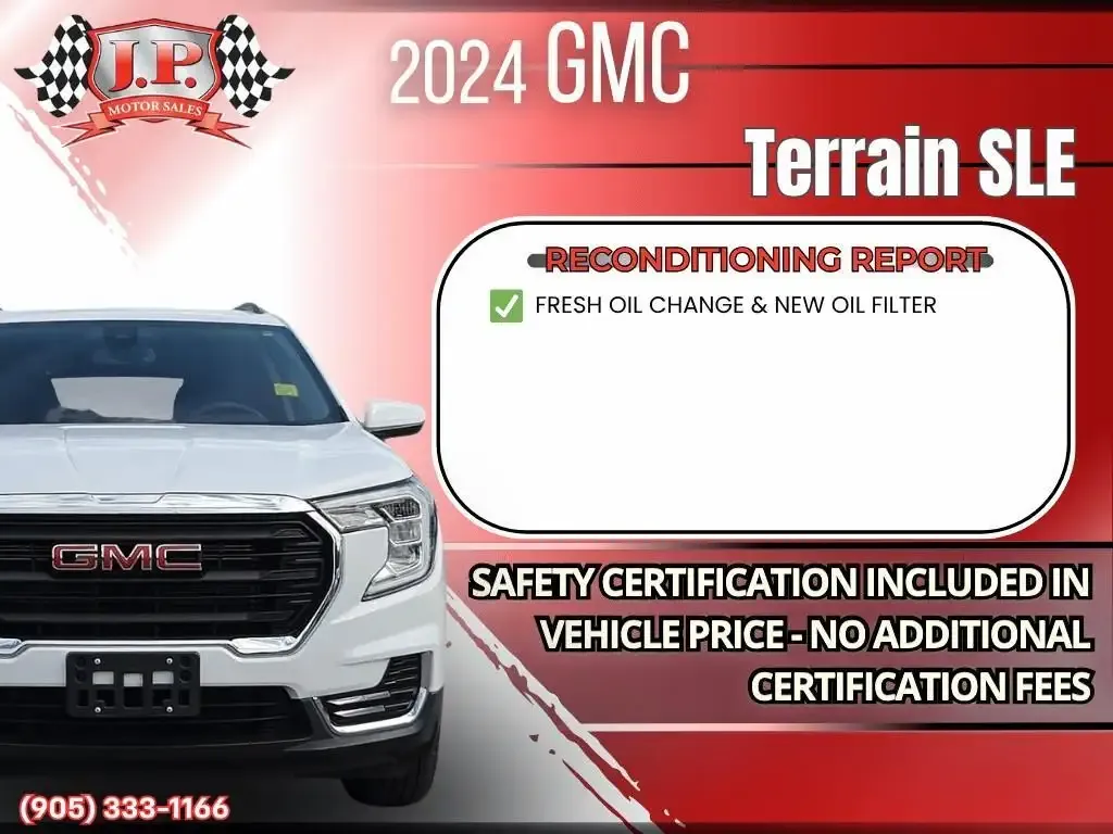 GMC Terrain 2024 photo 3
