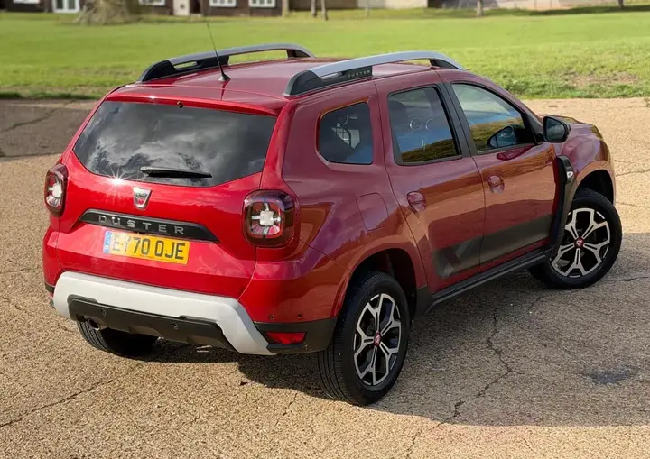 Dacia Duster 2019 photo 4