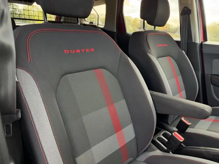 Dacia Duster 2019 photo 3
