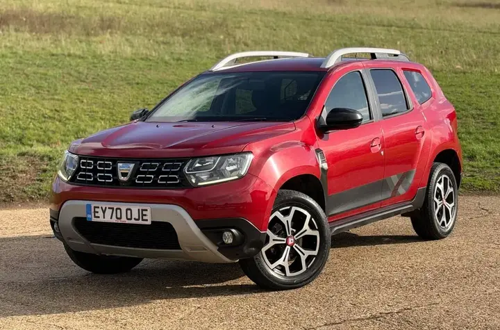 Dacia Duster 2019 photo 5