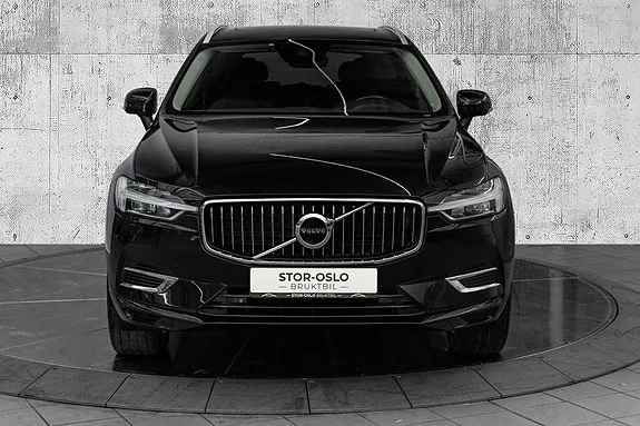 Volvo Xc60 2019 photo 3