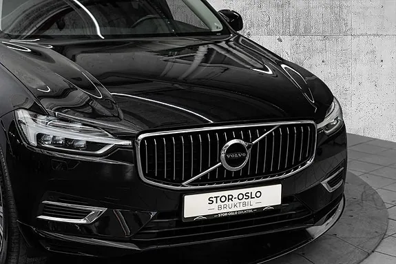 Volvo Xc60 2019 photo 2