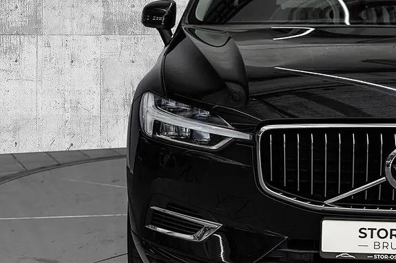 Volvo Xc60 2019 photo 4
