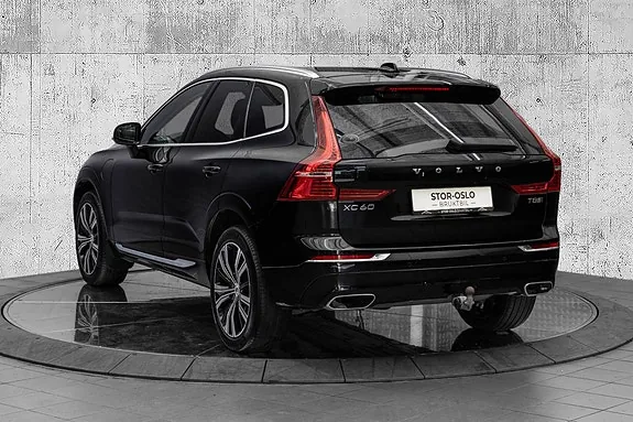 Volvo Xc60 2019 photo 5