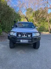 Toyota Land Cruiser Prado 2008 photo 3