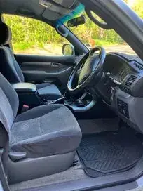Toyota Land Cruiser Prado 2008 photo 5