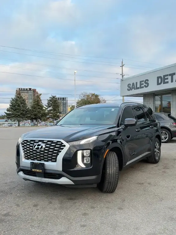 Hyundai Palisade 2020 photo 4