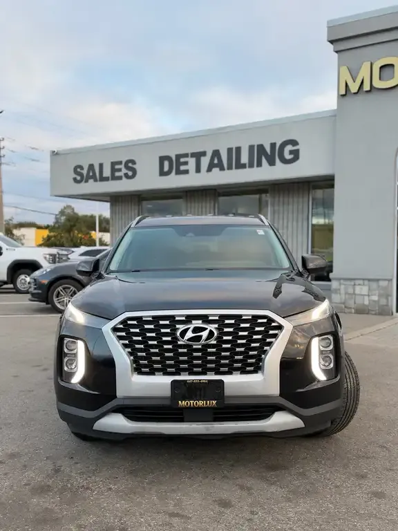 Hyundai Palisade 2020 photo 3