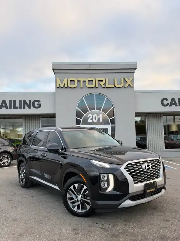 Hyundai Palisade 2020 photo 2