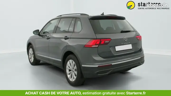 Volkswagen Tiguan 2021 photo 5