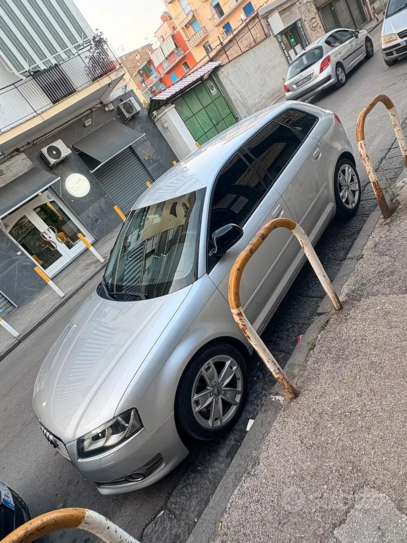 Audi A3 2010 photo 3