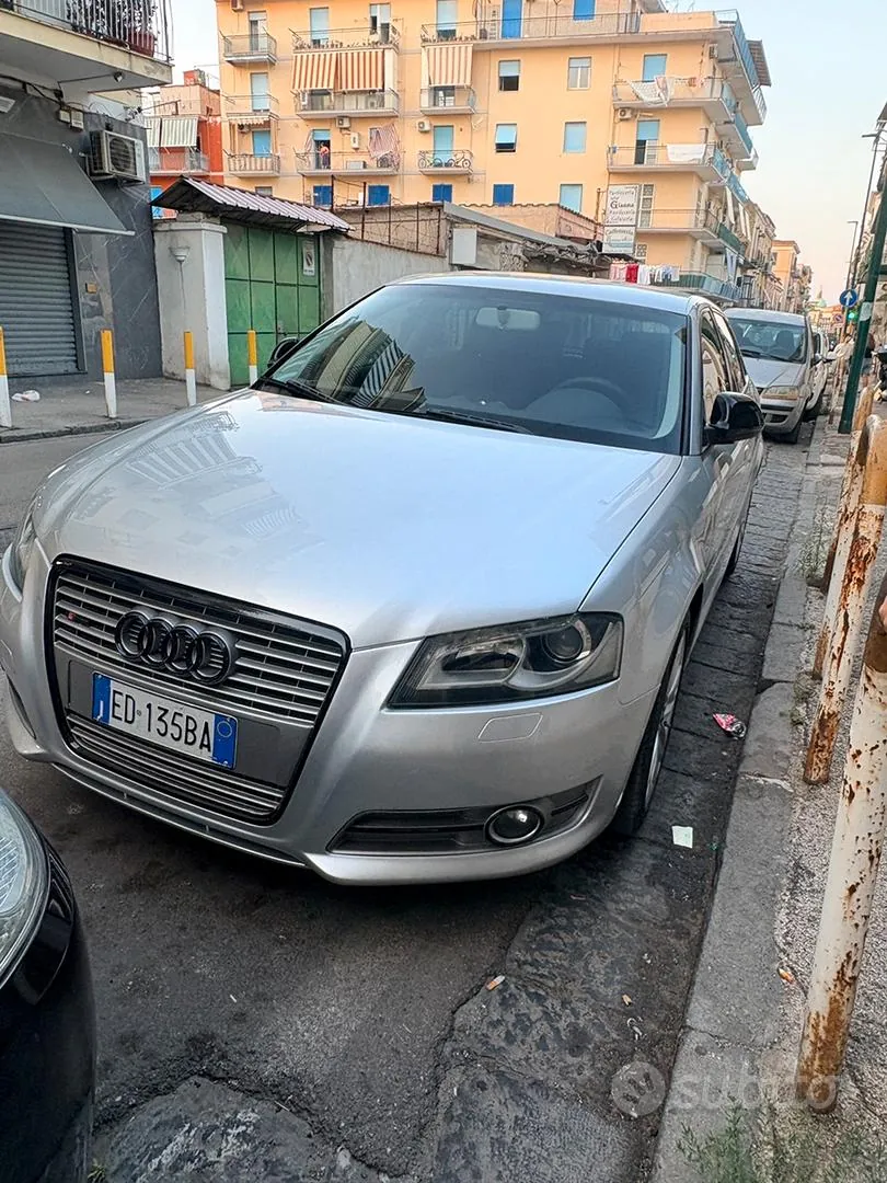 Audi A3 2010 photo 2